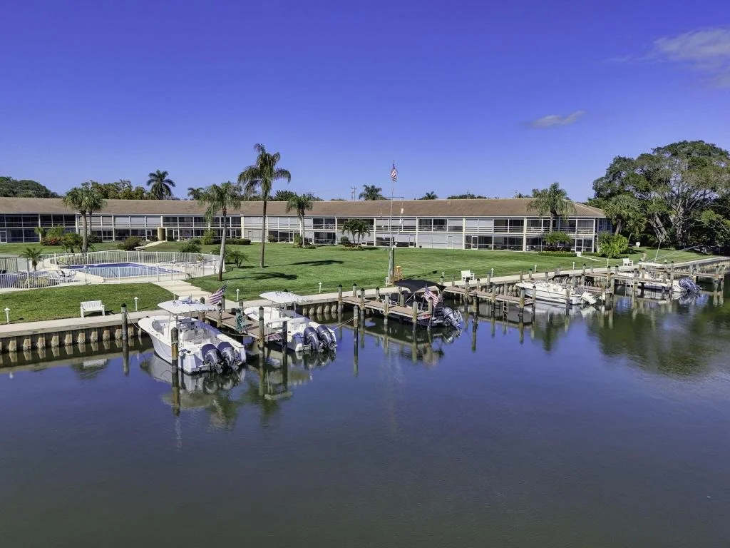 Photo of Unit 209 at 478 Tequesta Drive