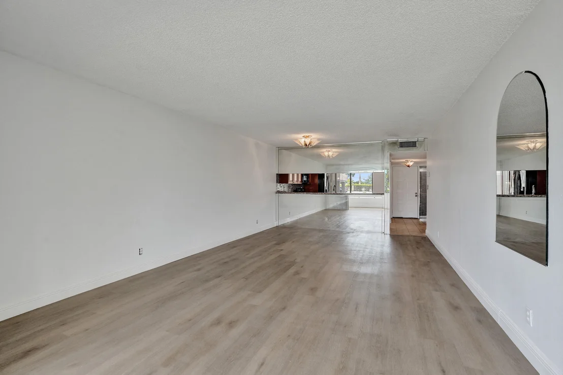 Photo of Unit 106 at 8030 Hampton Boulevard
