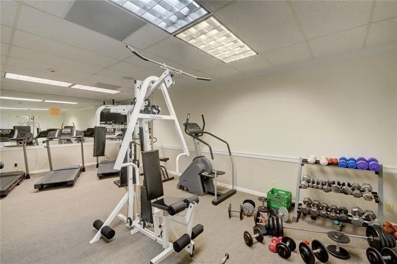 Photo of Unit 708 at 10777 W Sample Road