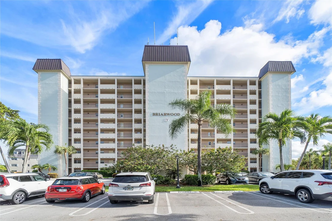 Photo of Unit 402 at 9101 W Sample Road