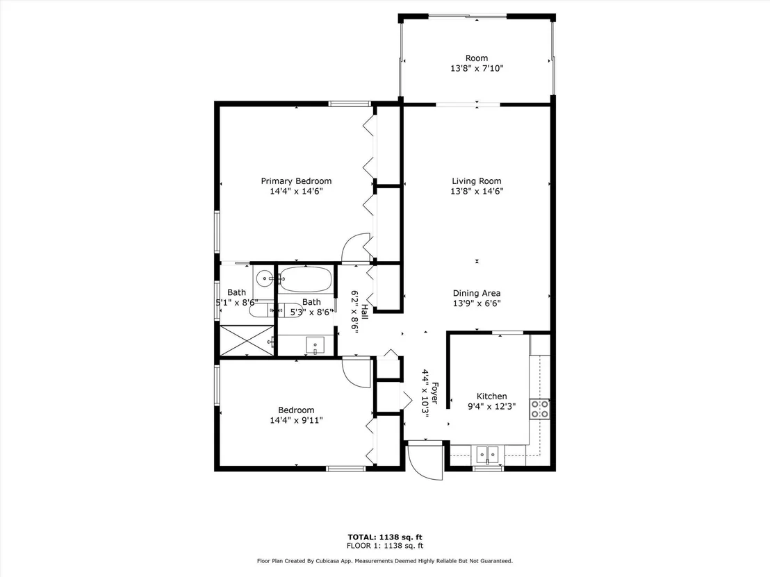 Photo of Unit 208 at 208 Cape Cod Circle