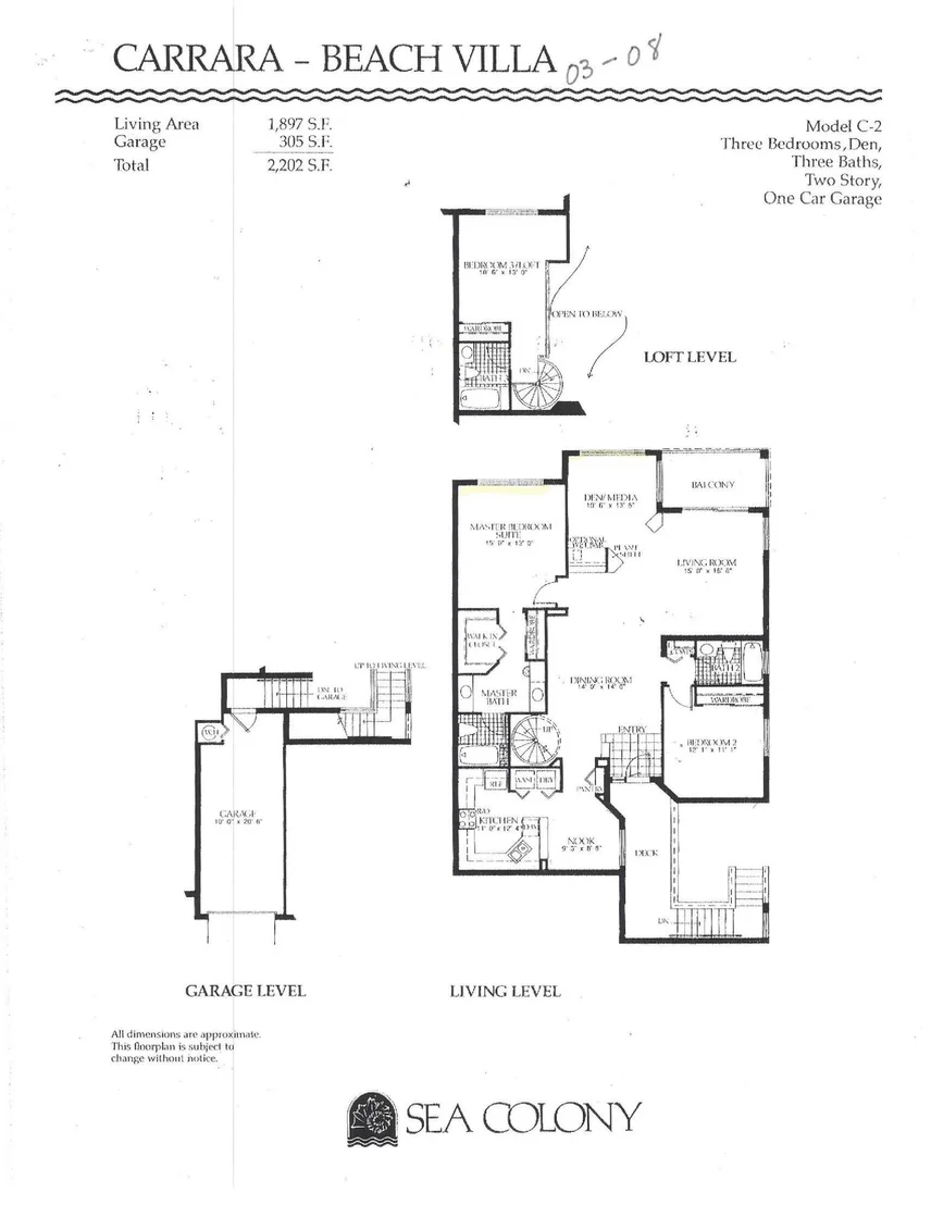 Photo of Unit 308 at 308 Mainsail Circle