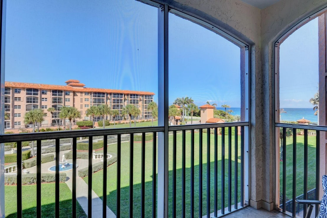 Photo of Unit D310 at 2871 N Ocean Boulevard