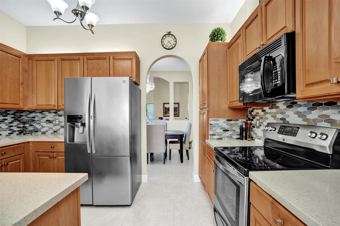 Photo of Unit 203 at 7967 E Exeter Boulevard