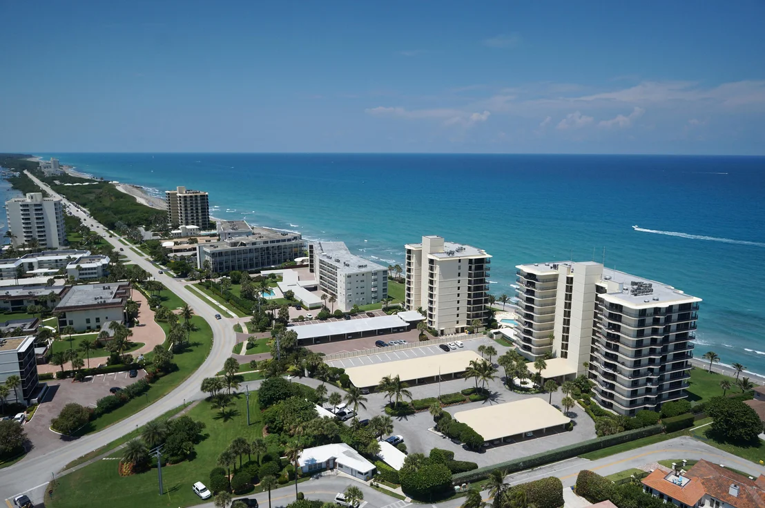 Photo of Unit 701 at 100 Beach Road