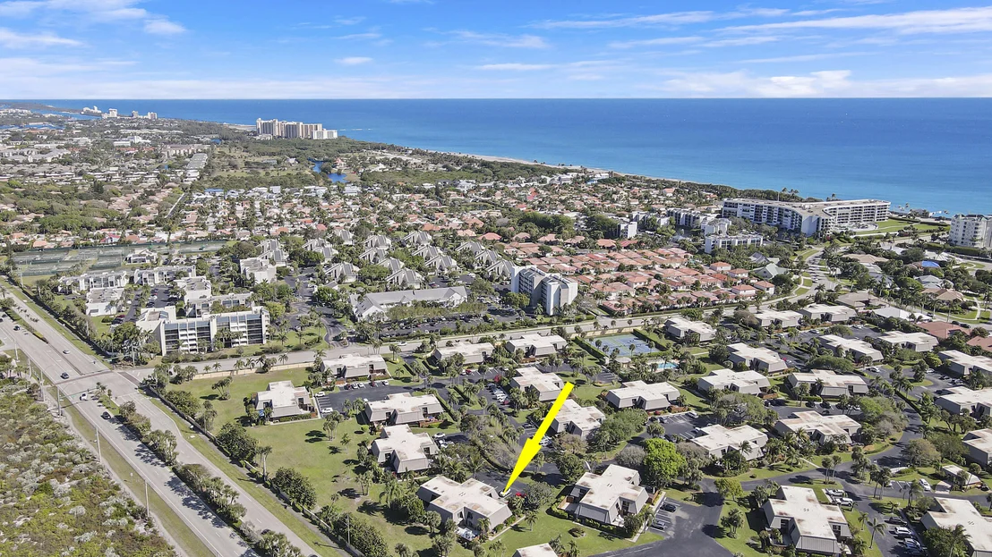 Photo of Unit 5A at 1420 Ocean Way