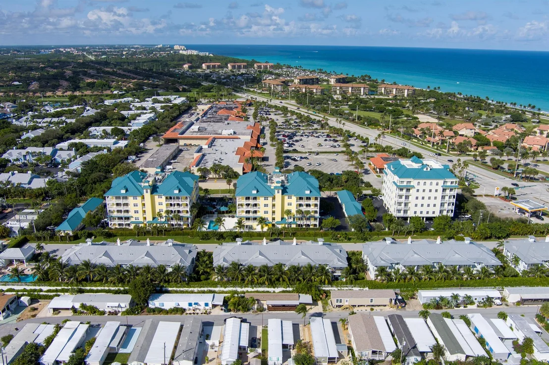 Photo of Unit 302C at 790 Juno Ocean Walk