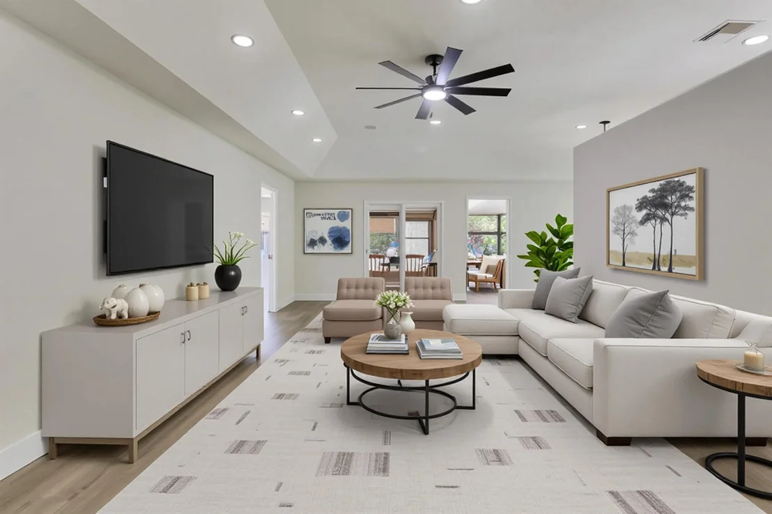 Photo of Unit A at 104 Half Moon Circle