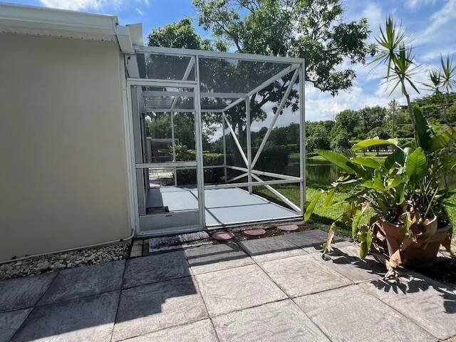 Photo of Unit 1 at 8565 Boca Drive