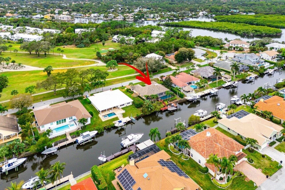 Photo of 8794 SE Riverfront Terrace
