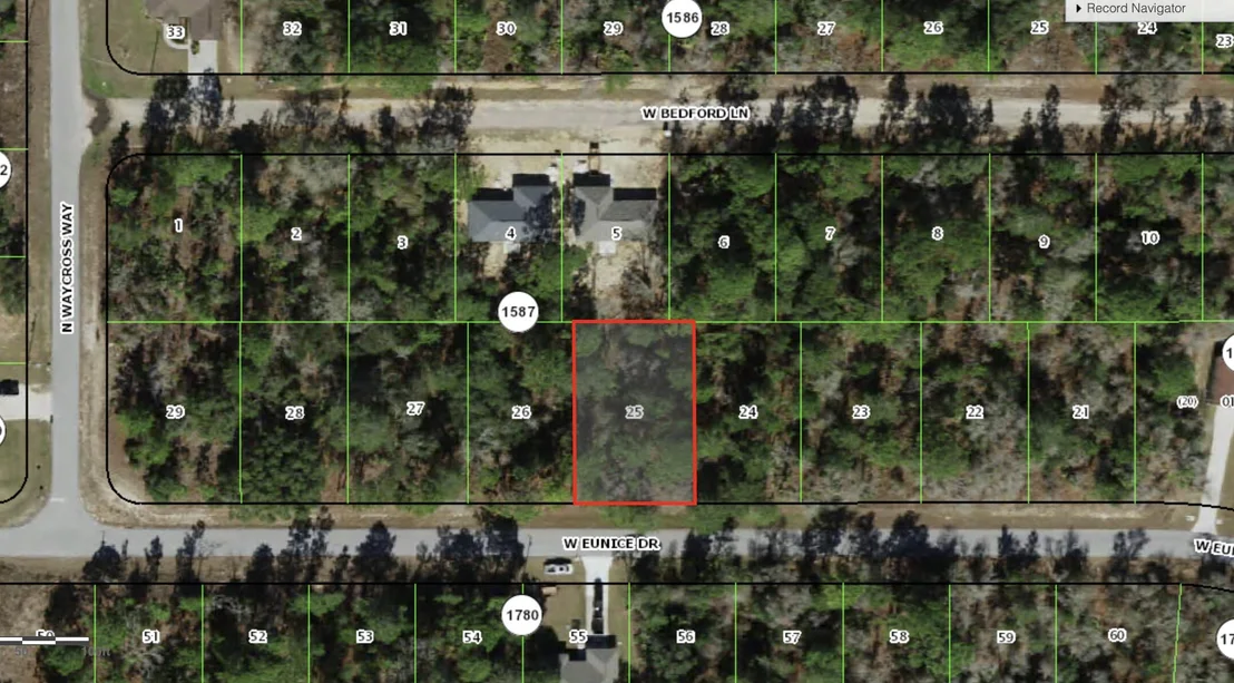 Photo of 3073 W EUNICE Drive