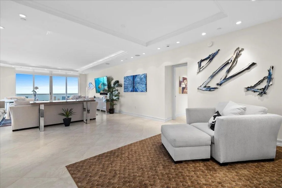 Photo of Unit 701 at 4600 N Ocean Drive