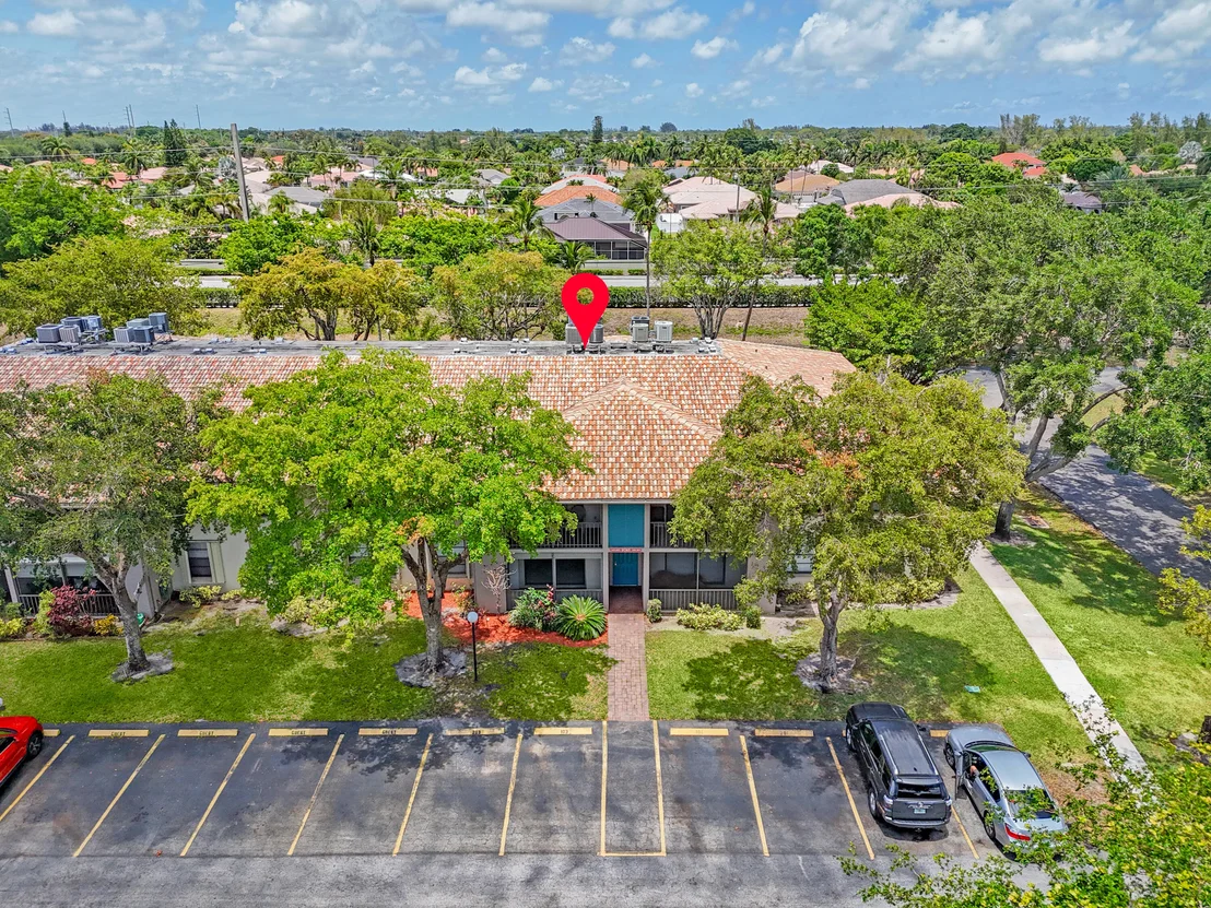 Photo of Unit 103 at 9785 Pineapple Tree Drive