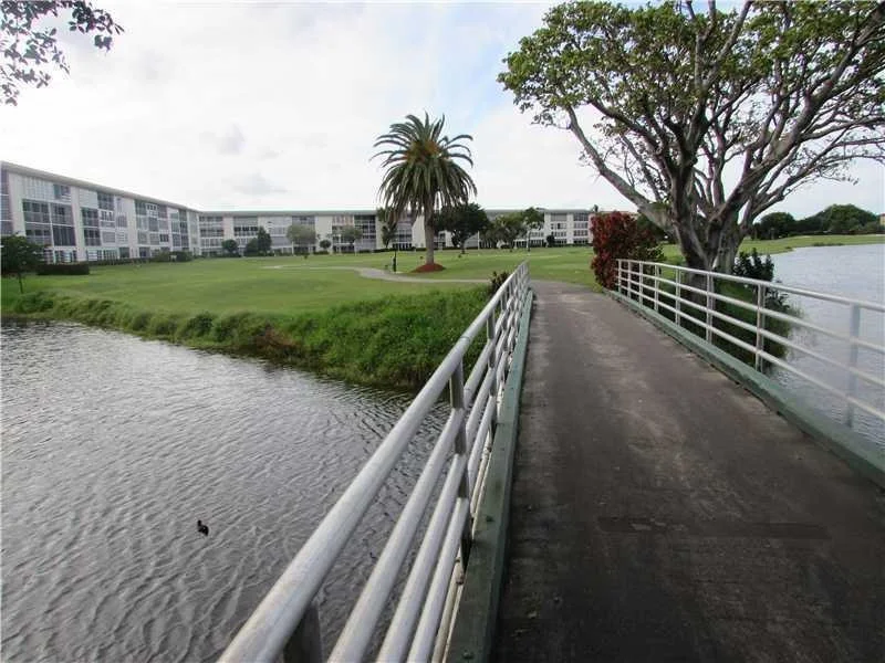 Photo of Unit B2 at 1603 Abaco Drive