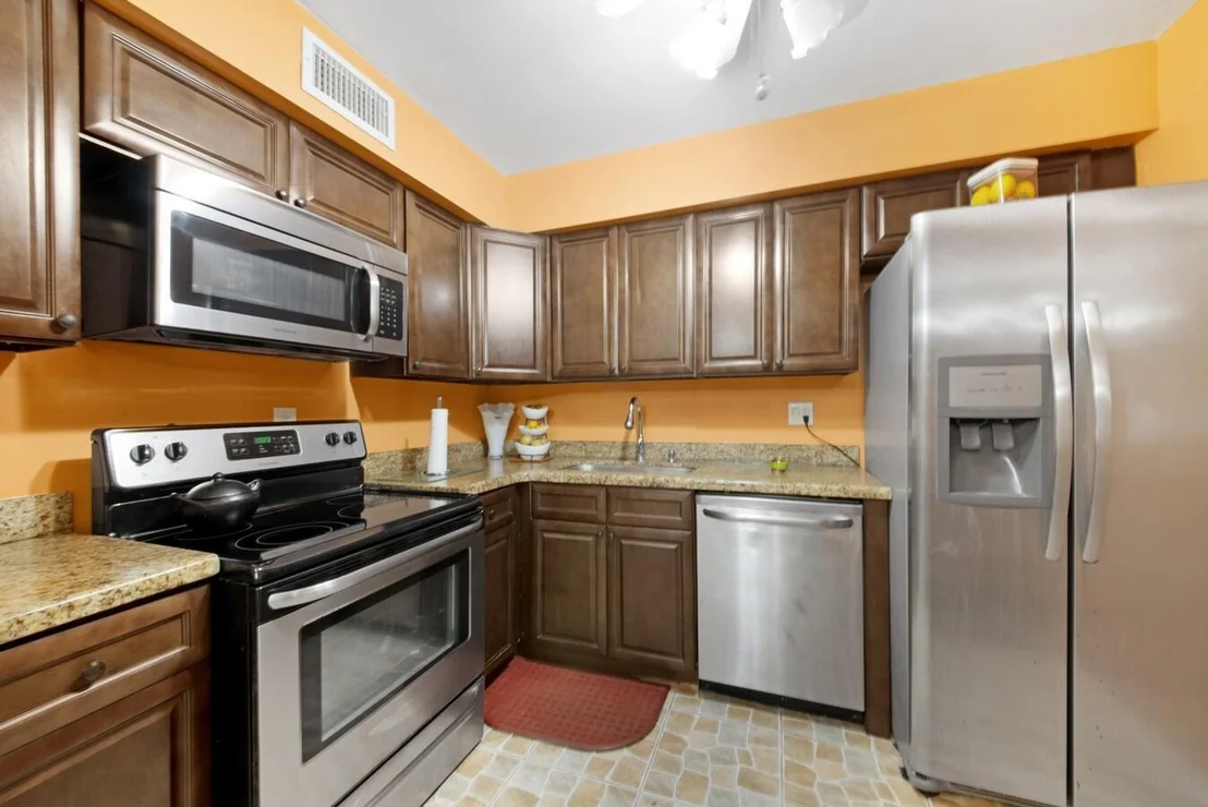 Photo of Unit 207 at 9965 Pineapple Tree Drive