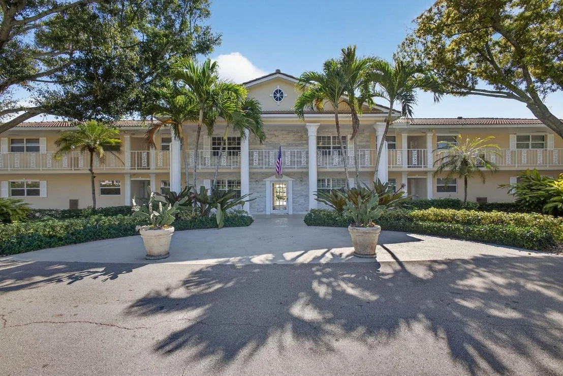 Photo of Unit 209 at 478 Tequesta Drive