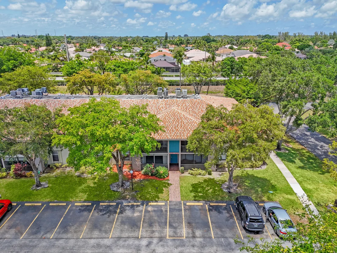 Photo of Unit 103 at 9785 Pineapple Tree Drive