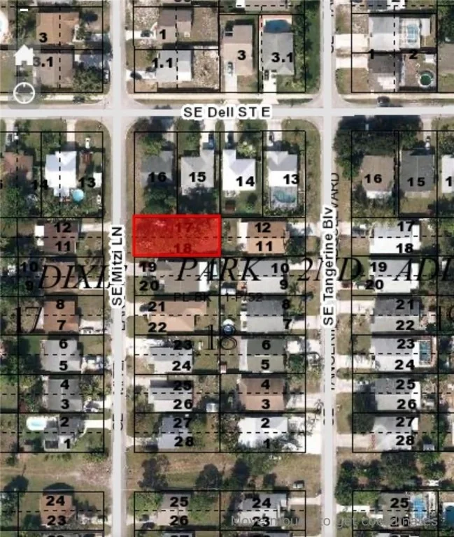 Photo of 5771 SE Mitzi Lane