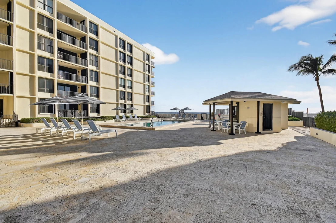 Photo of Unit 607 at 3610 S Ocean Boulevard