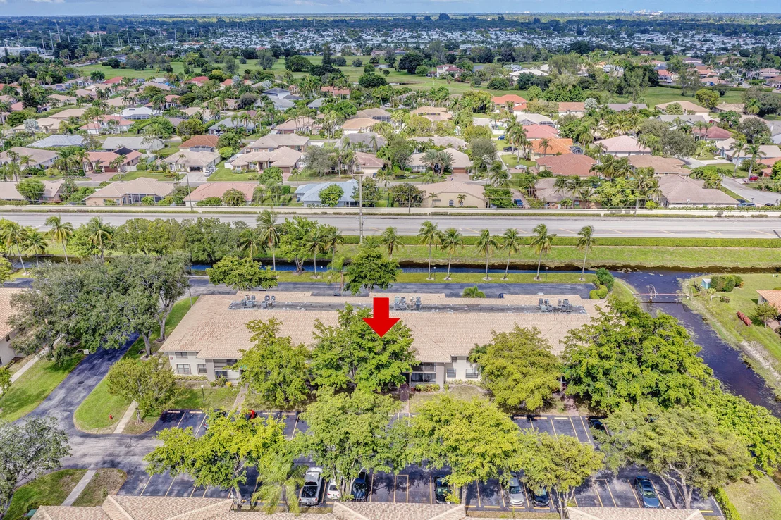 Photo of Unit 205 at 9780 Pineapple Tree Drive