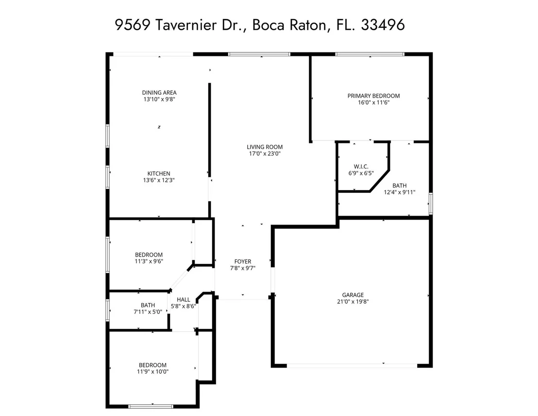 Photo of 9569 Tavernier Drive