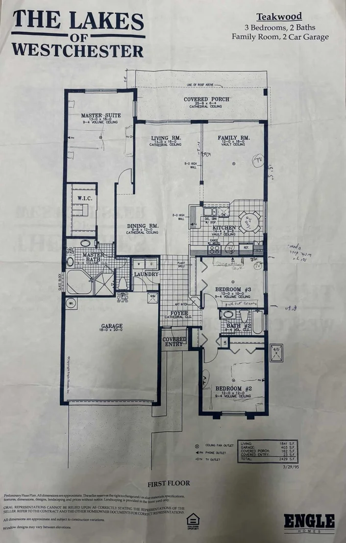 Photo of 12154 Cordia Drive