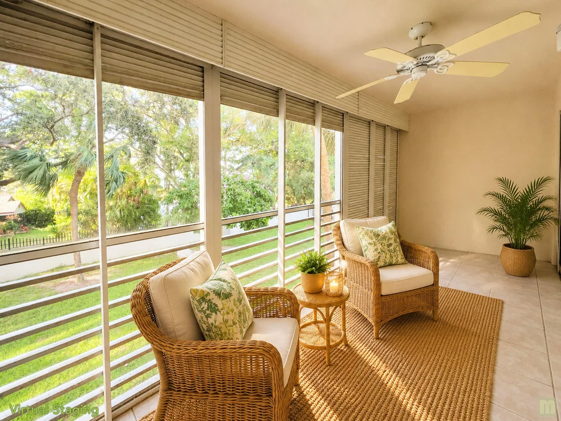 Photo of Unit M2 at 1901 Bermuda Circle