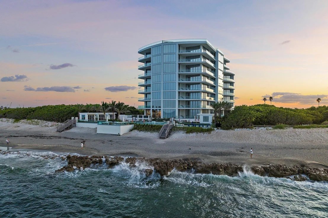 Photo of Unit 203 at 1500 Beach Road