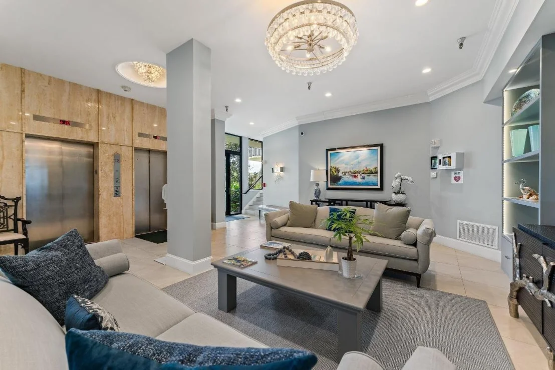 Photo of Unit PHC at 400 Beach Road