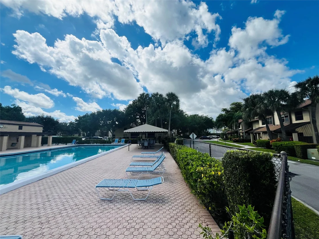 Photo of Unit D at 3966 Cocoplum Circle