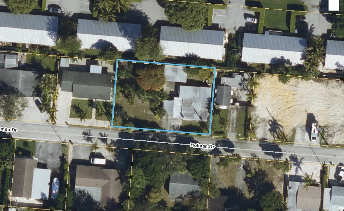 Photo of 1923 Holman Drive