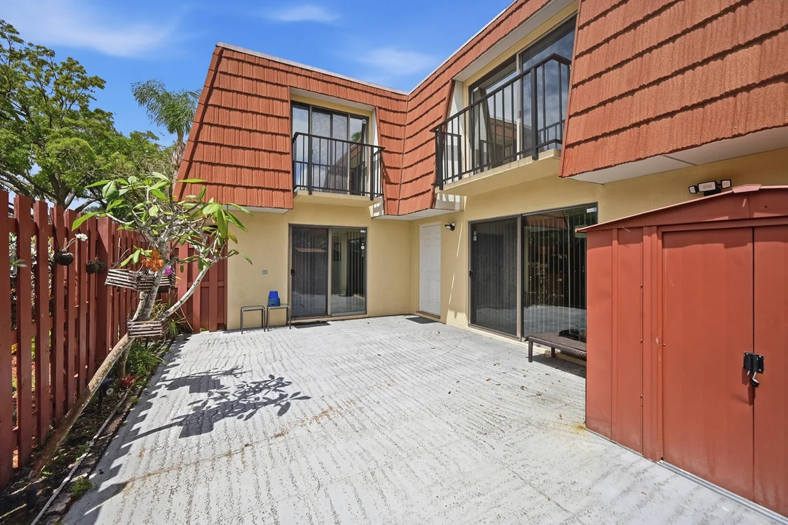 Photo of Unit 124 at 1485 Augusta Circle