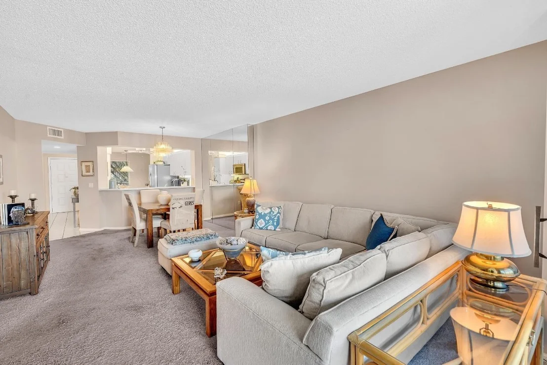 Photo of Unit 210 at 7512 N Devon Drive