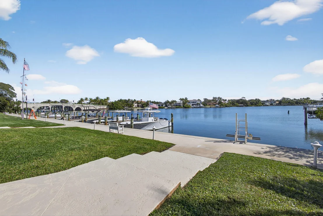 Photo of Unit 205 at 478 Tequesta Drive