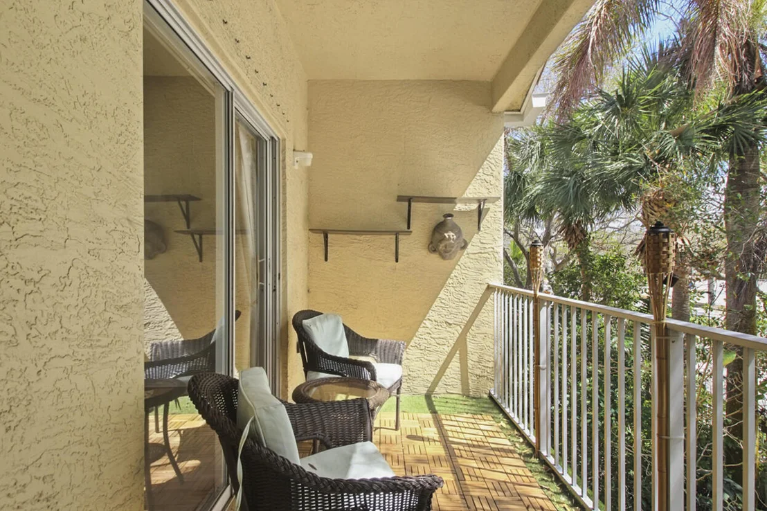 Photo of Unit H at 110 Lighthouse Circle
