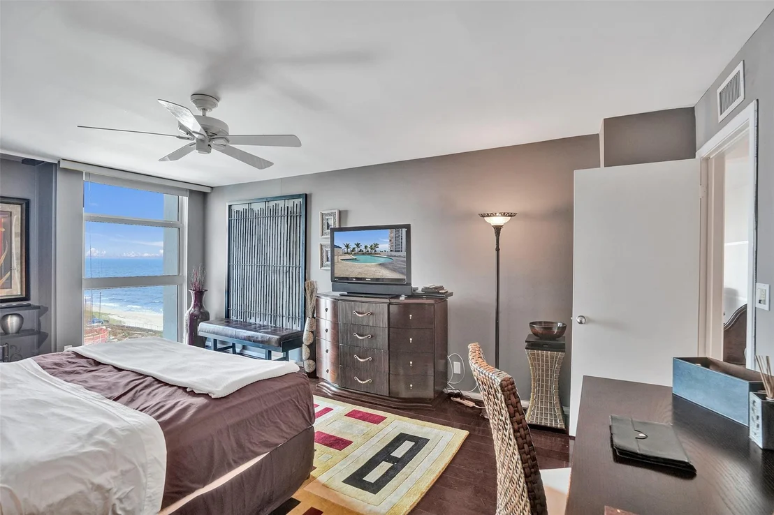 Photo of Unit 708 at 1360 S Ocean Boulevard