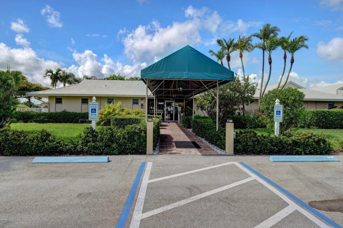Photo of Unit 1 at 8565 Boca Drive