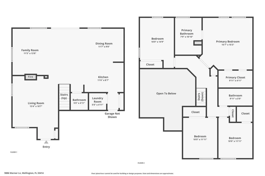 Photo of 9886 Warner Lane