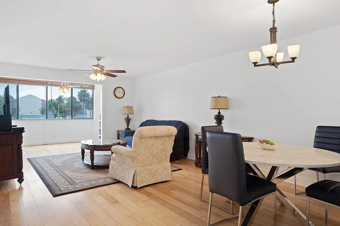 Photo of Unit 204 at 8030 Hampton Boulevard
