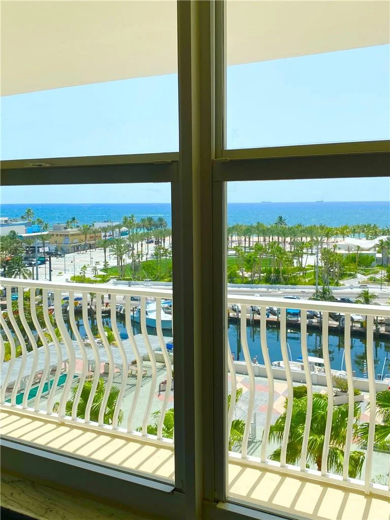 Photo of Unit 708 at 1 Las Olas Circle