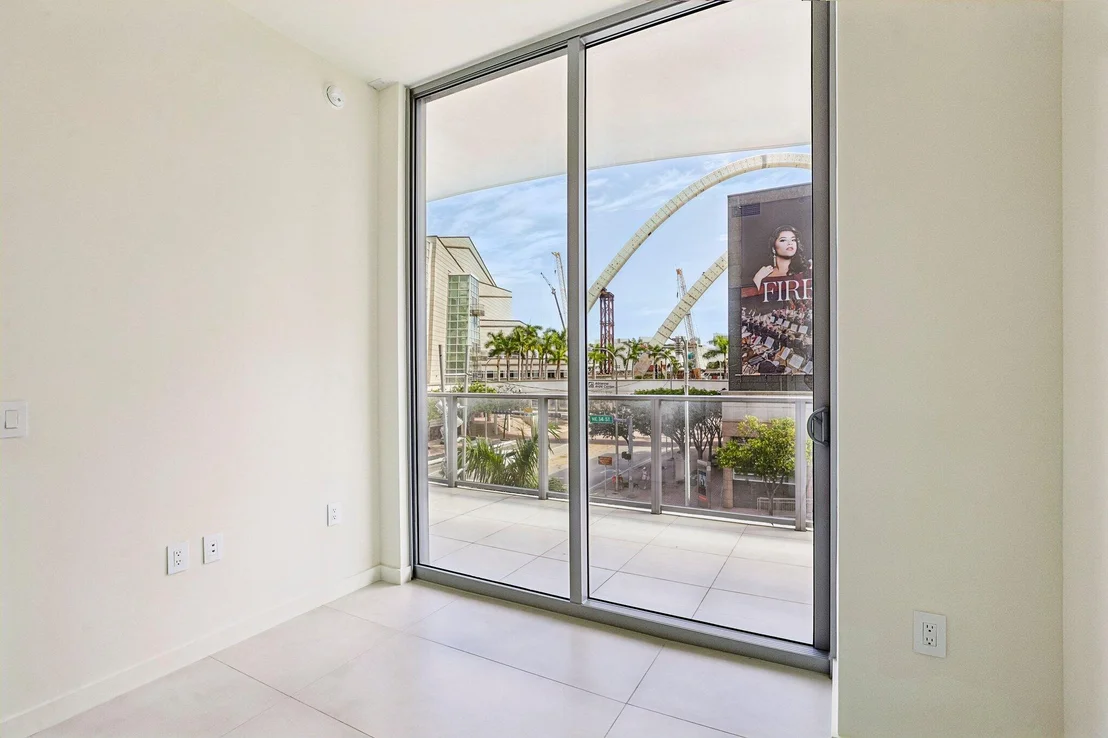 Photo of Unit 201 at 1400 BISCAYNE Boulevard