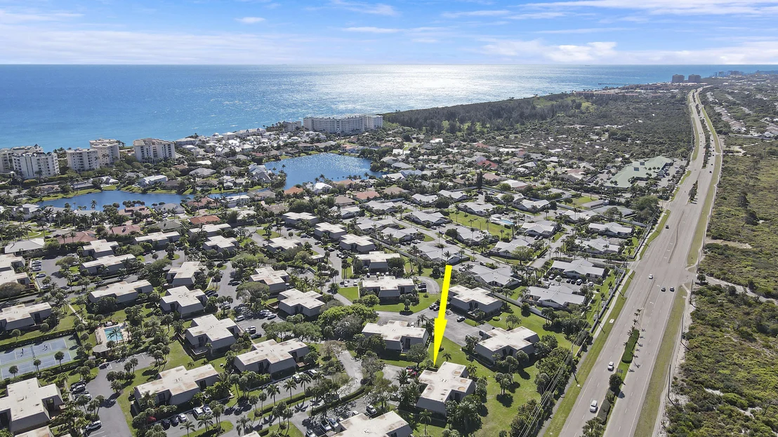 Photo of Unit 5A at 1420 Ocean Way