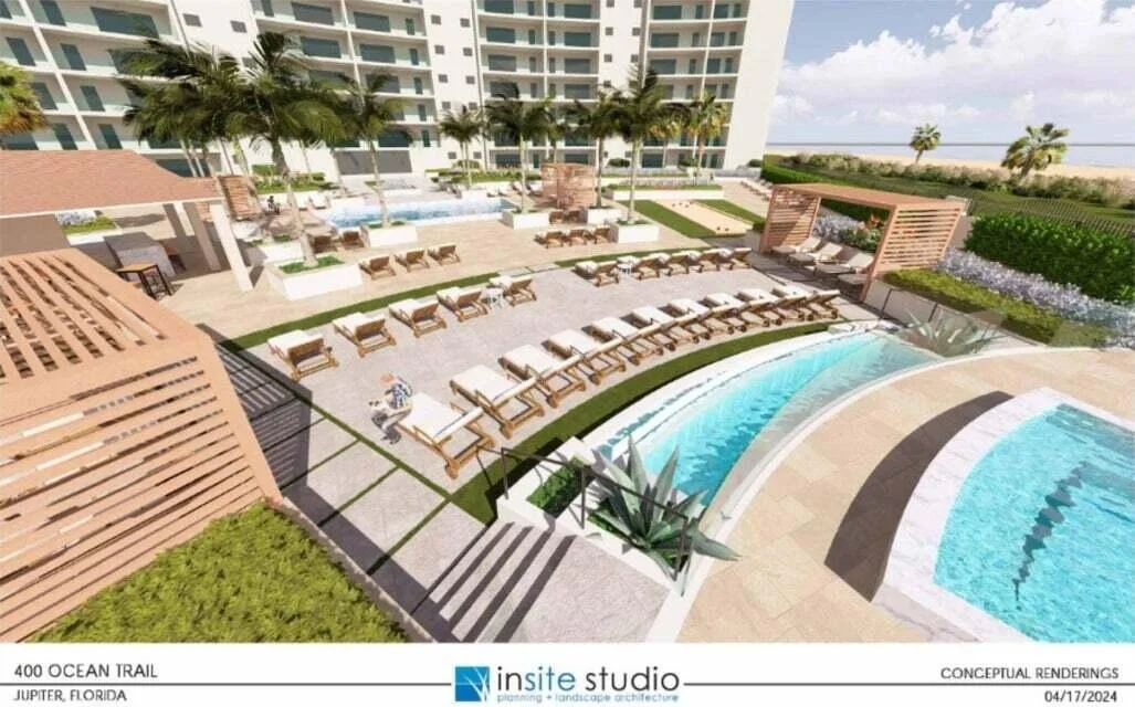 Photo of Unit 607 at 400 Ocean Trail Way