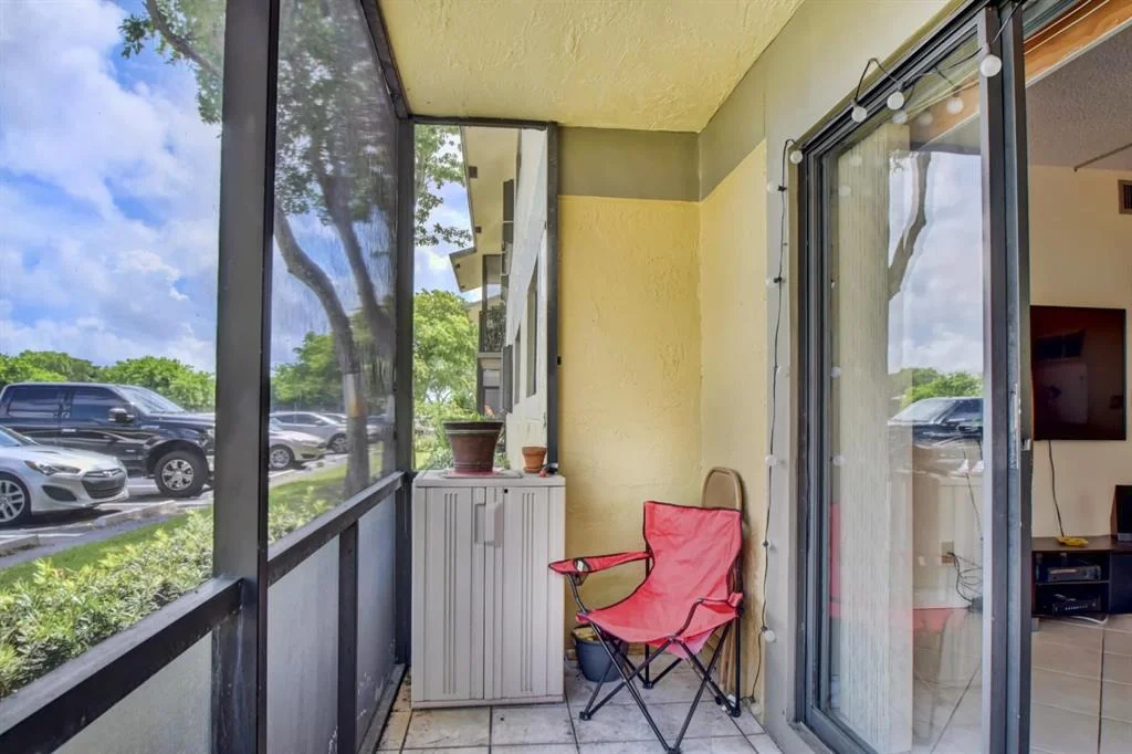Photo of Unit 107 at 632 Trace Circle