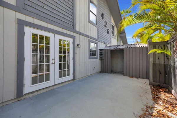 Photo of Unit A at 426 N Cypress Drive