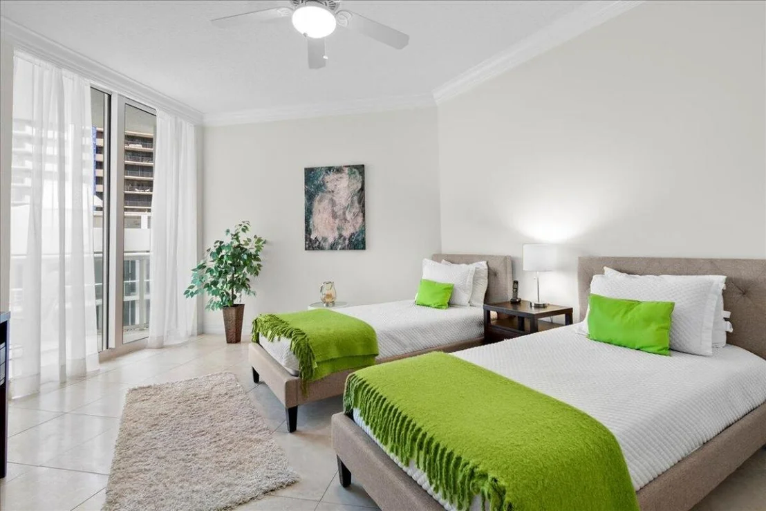 Photo of Unit 701 at 4600 N Ocean Drive