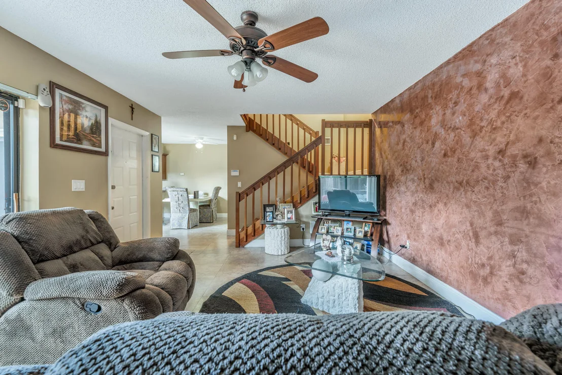 Photo of Unit 21 at 8115 Boca Rio Drive