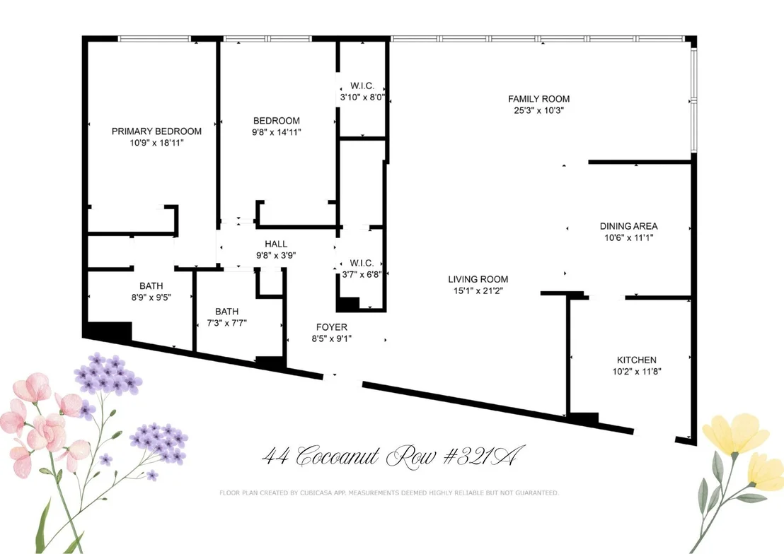 Photo of Unit 321A at 44 Cocoanut Row