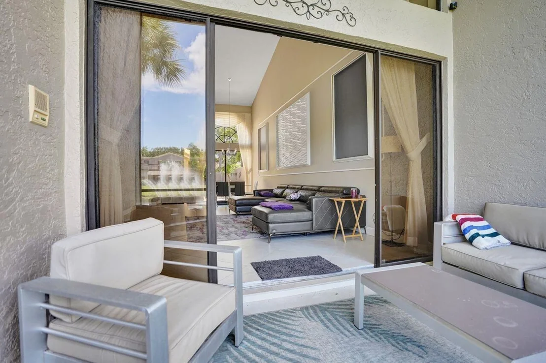 Photo of Unit D at 5465 Monterey D Circle