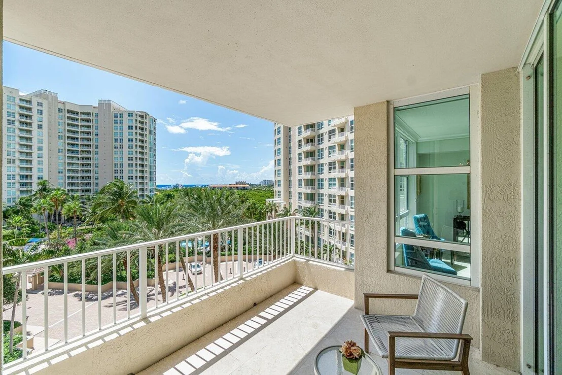 Photo of Unit 607 at 3720 S Ocean Boulevard